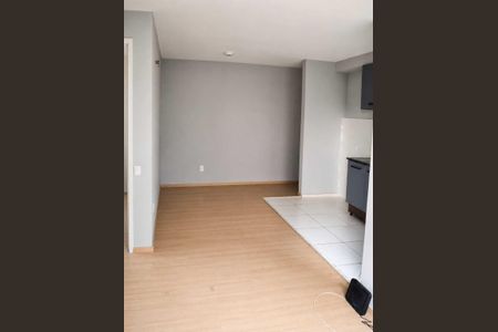 Sala de apartamento para alugar com 2 quartos, 41m² em Parque São Bento, Sorocaba