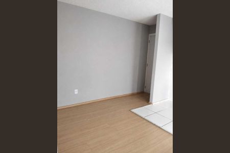 Sala de apartamento para alugar com 2 quartos, 41m² em Parque São Bento, Sorocaba