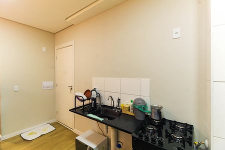 Apartamento à venda com 36m², 2 quartos e sem vagaSala/Cozinha