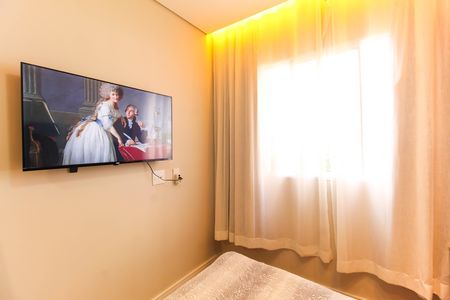 Apartamento à venda com 36m², 2 quartos e sem vagaQuarto