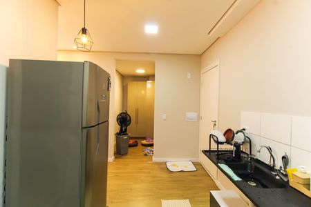 Apartamento à venda com 36m², 2 quartos e sem vagaSala/Cozinha