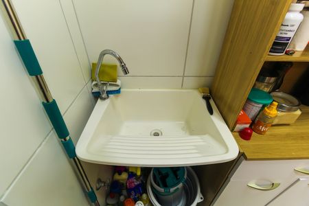 Apartamento à venda com 36m², 2 quartos e sem vagaÁrea de Serviço