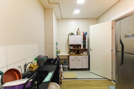 Apartamento à venda com 36m², 2 quartos e sem vagaSala/Cozinha