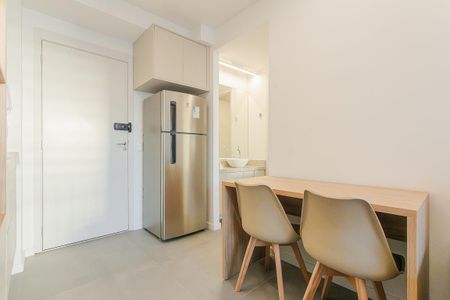 Apartamento para alugar com 28m², 1 quarto e sem vaga Apartamento para alugar com 28m², 1 quarto e sem vagaCozinha