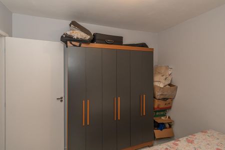 Apartamento à venda com 49m², 2 quartos e 1 vagaQuarto 2