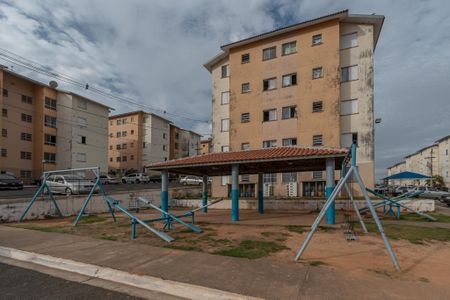 Apartamento à venda com 49m², 2 quartos e 1 vagaÁrea comum