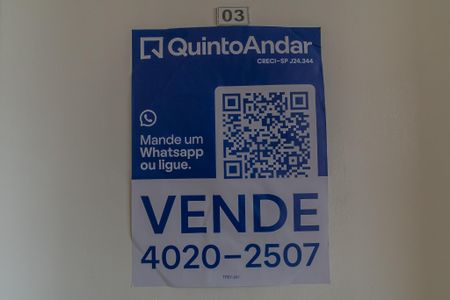 Apartamento à venda com 49m², 2 quartos e 1 vagaPlaca 