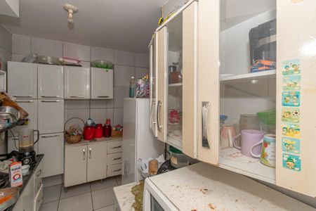 Apartamento à venda com 49m², 2 quartos e 1 vagaCozinha