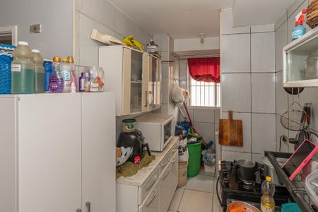 Cozinha de apartamento à venda com 2 quartos, 49m² em Jardim Conceicao (nova Veneza), Sumaré