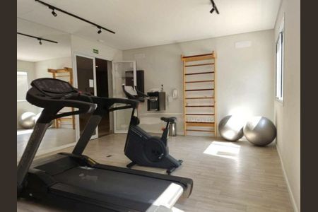 Apartamento à venda com 35m², 2 quartos e sem vaga