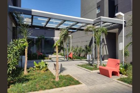 Apartamento à venda com 35m², 2 quartos e sem vaga