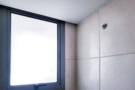 Studio para alugar com 35m², 1 quarto e sem vaga Studio para alugar com 35m², 1 quarto e sem vagaBanheiro