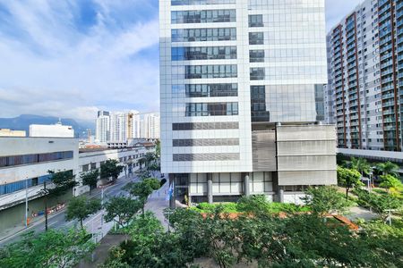 Vista de kitnet/studio para alugar com 1 quarto, 35m² em Santo Cristo, Rio de Janeiro
