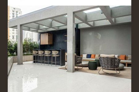 Apartamento à venda com 1 quarto, 48m² em Vila Mariana, São Paulo