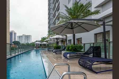 Apartamento à venda com 1 quarto, 48m² em Vila Mariana, São Paulo