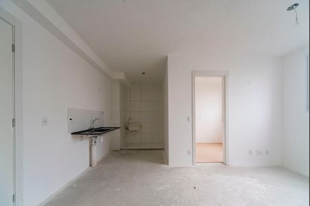 Apartamento para alugar com 37m², 2 quartos e sem vaga Apartamento para alugar com 37m², 2 quartos e sem vagaSala