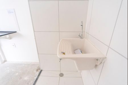 Apartamento para alugar com 37m², 2 quartos e sem vaga Apartamento para alugar com 37m², 2 quartos e sem vagaÁrea de Serviço