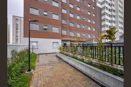 Apartamento para alugar com 37m², 2 quartos e sem vaga Apartamento para alugar com 37m², 2 quartos e sem vagaÁrea comum