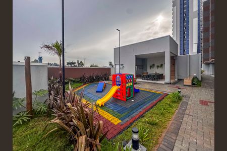Apartamento para alugar com 37m², 2 quartos e sem vaga Apartamento para alugar com 37m², 2 quartos e sem vagaÁrea comum - Playground