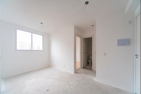 Apartamento para alugar com 37m², 2 quartos e sem vaga Apartamento para alugar com 37m², 2 quartos e sem vagaSala