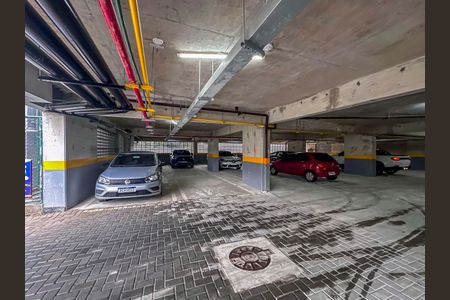 Apartamento para alugar com 37m², 2 quartos e sem vaga Apartamento para alugar com 37m², 2 quartos e sem vagaGaragem