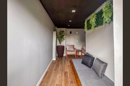 Apartamento para alugar com 37m², 2 quartos e sem vaga Apartamento para alugar com 37m², 2 quartos e sem vagaSpa