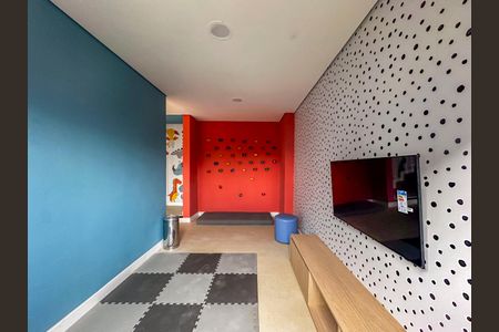 Apartamento para alugar com 37m², 2 quartos e sem vaga Apartamento para alugar com 37m², 2 quartos e sem vagaBrinquedoteca