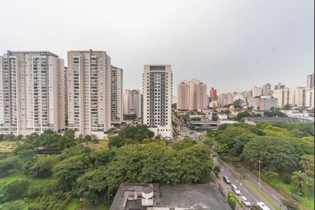 Apartamento para alugar com 37m², 2 quartos e sem vaga Apartamento para alugar com 37m², 2 quartos e sem vagaVista do Quarto 2