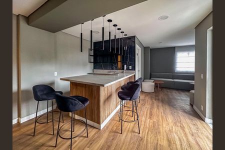 Apartamento para alugar com 37m², 2 quartos e sem vaga Apartamento para alugar com 37m², 2 quartos e sem vagaÁrea comum - Salão de festas