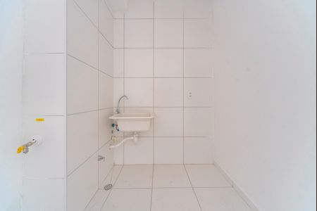 Apartamento para alugar com 37m², 2 quartos e sem vaga Apartamento para alugar com 37m², 2 quartos e sem vagaÁrea de Serviço