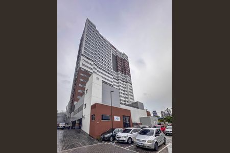 Apartamento para alugar com 37m², 2 quartos e sem vaga Apartamento para alugar com 37m², 2 quartos e sem vagaFachada e portaria