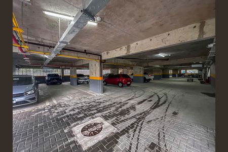 Apartamento para alugar com 37m², 2 quartos e sem vaga Apartamento para alugar com 37m², 2 quartos e sem vagaGaragem