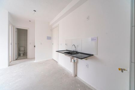 Apartamento para alugar com 37m², 2 quartos e sem vaga Apartamento para alugar com 37m², 2 quartos e sem vagaCozinha