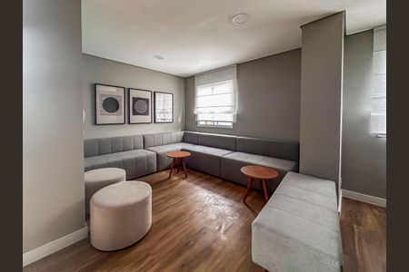Apartamento para alugar com 37m², 2 quartos e sem vaga Apartamento para alugar com 37m², 2 quartos e sem vagaÁrea comum - Salão de festas