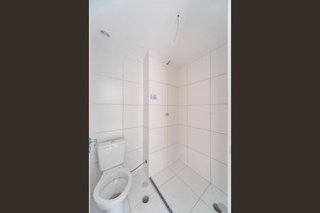 Apartamento para alugar com 37m², 2 quartos e sem vaga Apartamento para alugar com 37m², 2 quartos e sem vagaBanheiro
