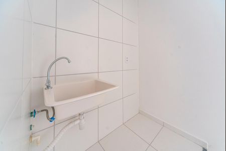 Apartamento para alugar com 37m², 2 quartos e sem vaga Apartamento para alugar com 37m², 2 quartos e sem vagaÁrea de Serviço