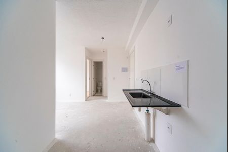 Apartamento para alugar com 37m², 2 quartos e sem vaga Apartamento para alugar com 37m², 2 quartos e sem vagaCozinha