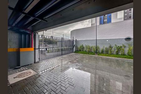 Apartamento para alugar com 37m², 2 quartos e sem vaga Apartamento para alugar com 37m², 2 quartos e sem vagaGaragem