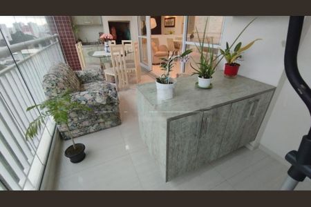 Apartamento à venda com 4 quartos, 140m² em Jardim Consorcio, São Paulo