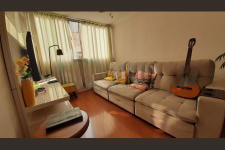 Apartamento à venda com 2 quartos, 55m² em Vila Sao Pedro, São Paulo
