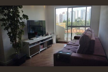 Apartamento à venda com 3 quartos, 82m² em Jardim Taquaral, São Paulo