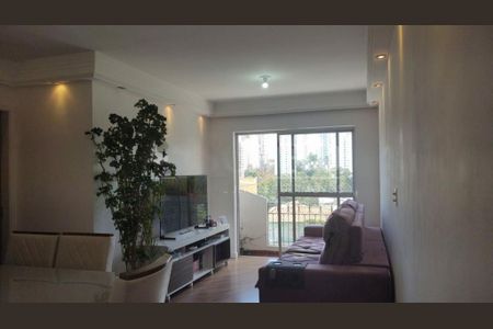 Apartamento à venda com 3 quartos, 82m² em Jardim Taquaral, São Paulo