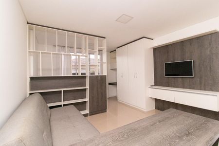 Studio para alugar com 32m², 1 quarto e sem vaga Studio para alugar com 32m², 1 quarto e sem vagaStudio