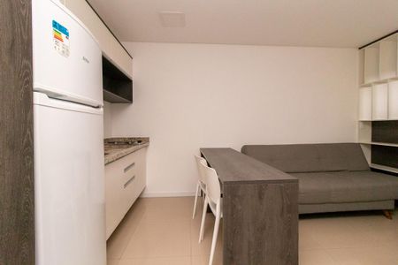 Studio de kitnet/studio para alugar com 1 quarto, 32m² em Prado Velho, Curitiba