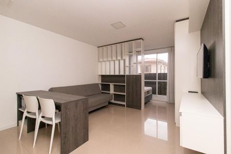 Studio de kitnet/studio para alugar com 1 quarto, 32m² em Prado Velho, Curitiba
