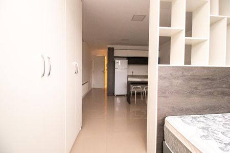 Quarto de kitnet/studio para alugar com 1 quarto, 32m² em Prado Velho, Curitiba