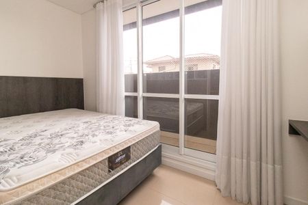 Studio para alugar com 32m², 1 quarto e sem vaga Studio para alugar com 32m², 1 quarto e sem vagaQuarto