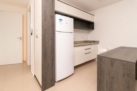 Studio de kitnet/studio para alugar com 1 quarto, 32m² em Prado Velho, Curitiba