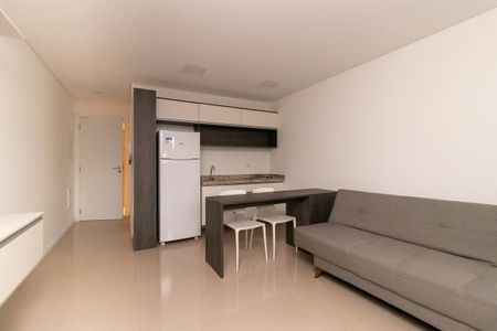 Studio de kitnet/studio para alugar com 1 quarto, 32m² em Prado Velho, Curitiba