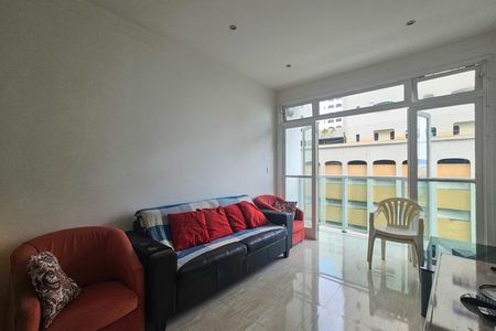 Apartamento para alugar com 3 quartos, 101m² em Centro, Guarujá
